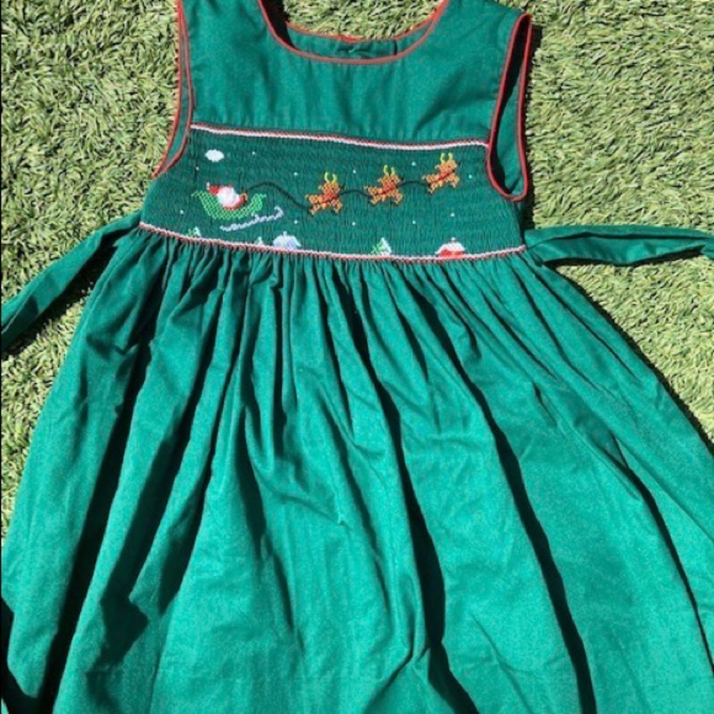 Christmas Dress